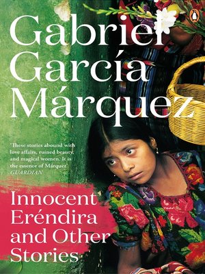 cover image of Innocent Erendira and Other Stories
